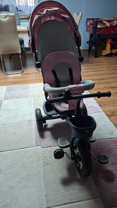 Roweryk dla dziewczynki