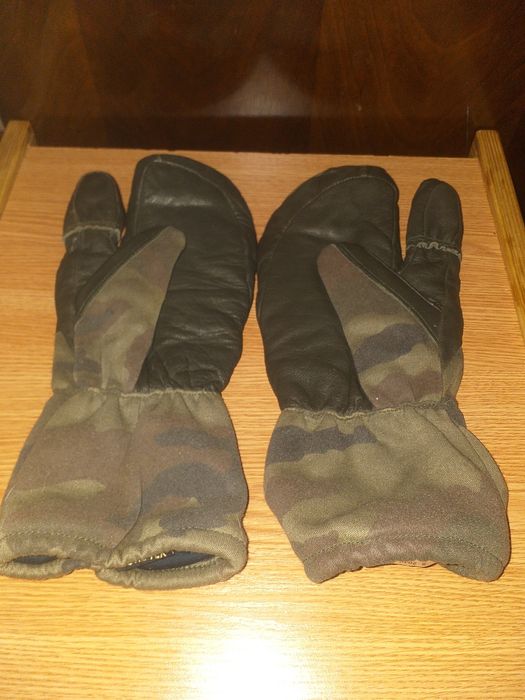 Gortex военные варежки