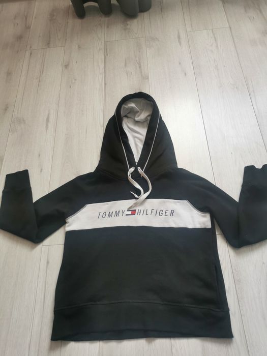 Bluza z kapturem tommy hilfiger