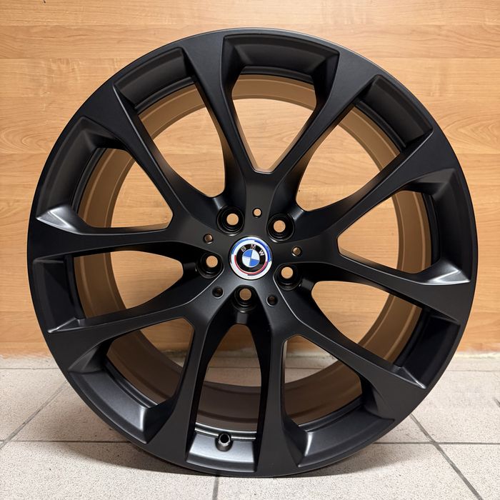 Оригінальні диски BMW X5 g05 R20 одноширокі X6 g06 6883757 738 style