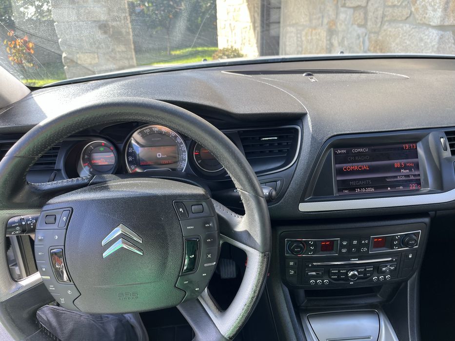 CITROËN C5 Tourer 1.6 HDi Seduction Airdream(112 cv) – 12/2010