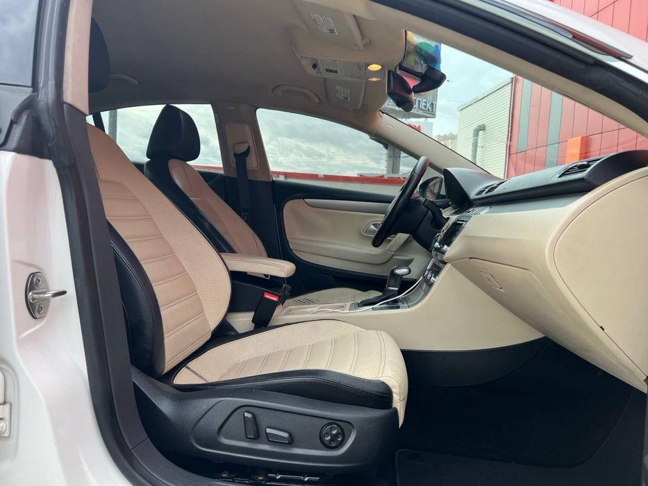 Volkswagen CC 2.0 Car Invest Ukraine