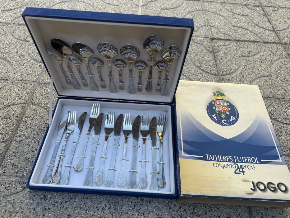 24 talheres fcporto
