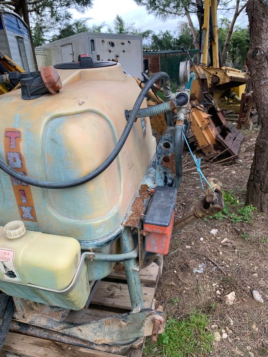 Turbina de 200 litros mafra