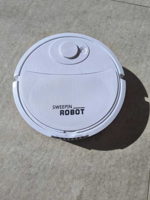 Robot sprzątający odkurzacz zabawka