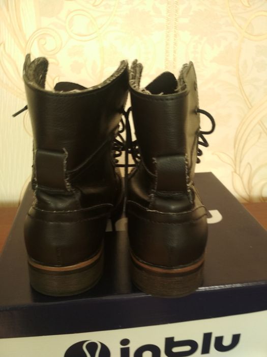 Продам ботинки чоловічі або обмін