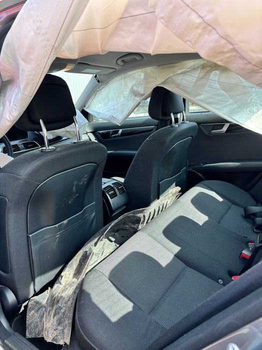 MERCEDES C180 W204 Gasolina 2012