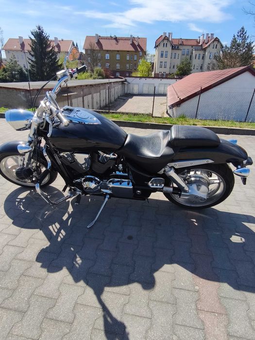 Honda VTX 1800 F, X-Ultimate, Gmole, Super stan.