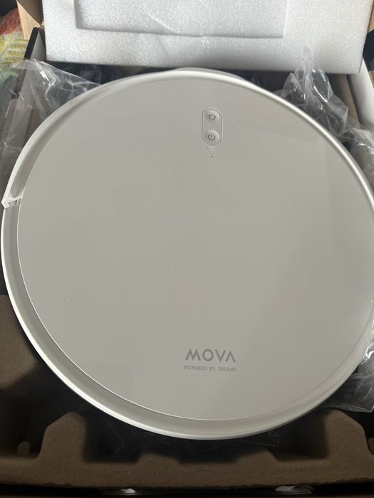 Robot sprzatajacy Dreame Mova M1 mopowanie plus odkurzanie