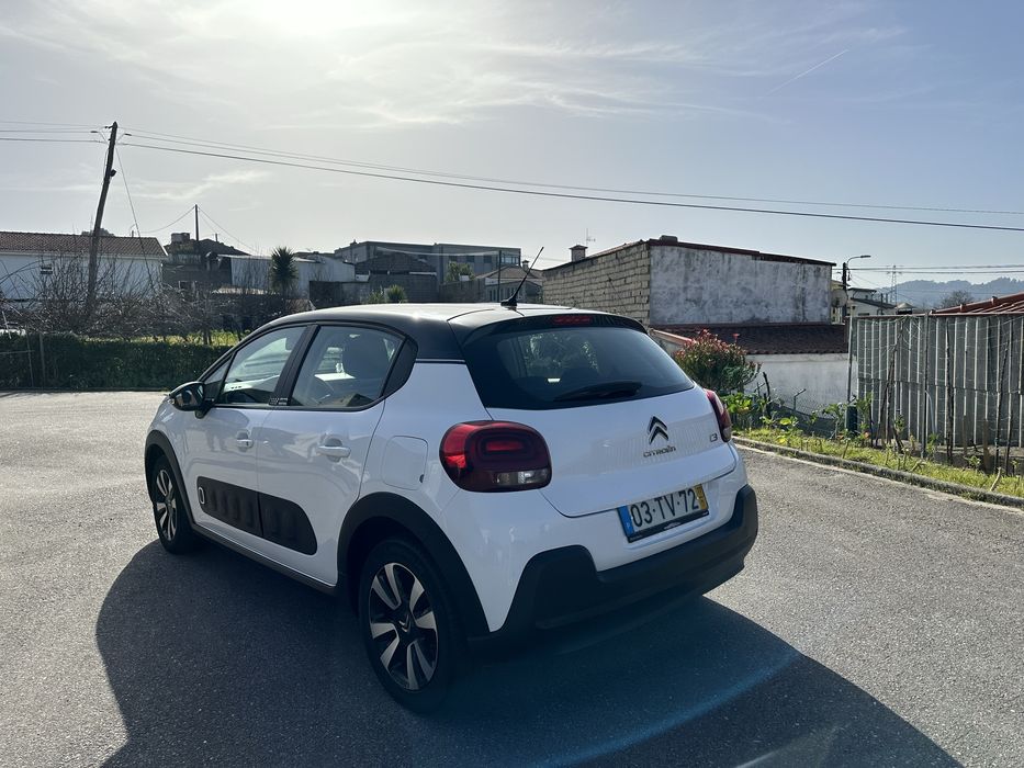 Citroen C3 1.2 Puretech