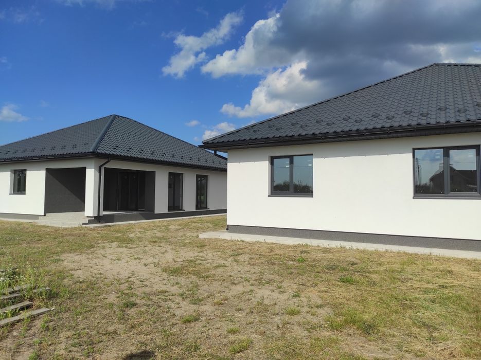 Котедж з терасою 150м2. Путрівка. Крячки