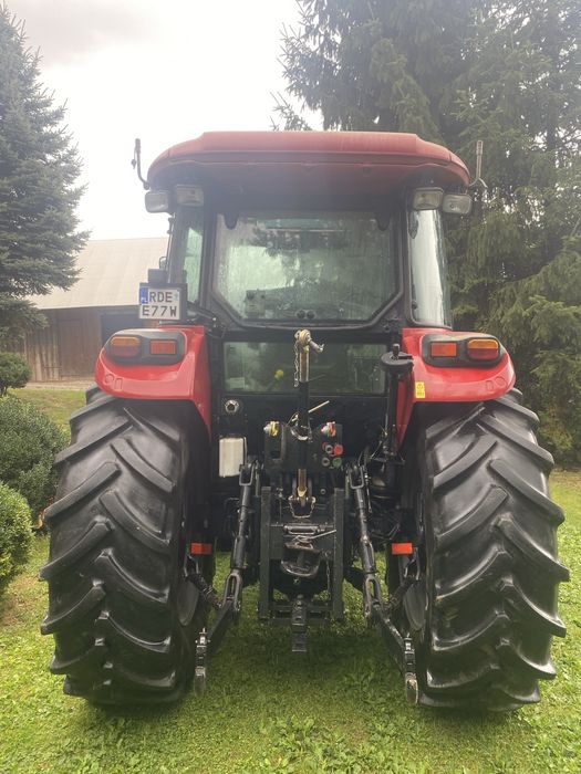 Case Farmall 95A tur Mailleux