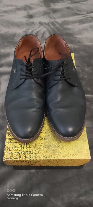 Мужские туфли весна-осень