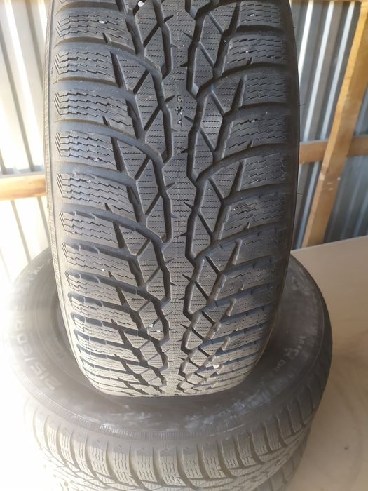 Резина 215 60 r16 XL Nokian WR d4 шини колеса комплект