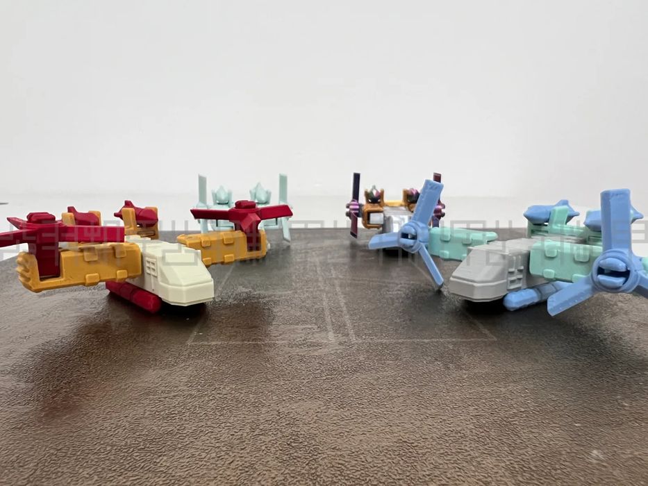 Navio de Guerra Anfíbio Série Mecha "Jingwei" Shan Hai Jing