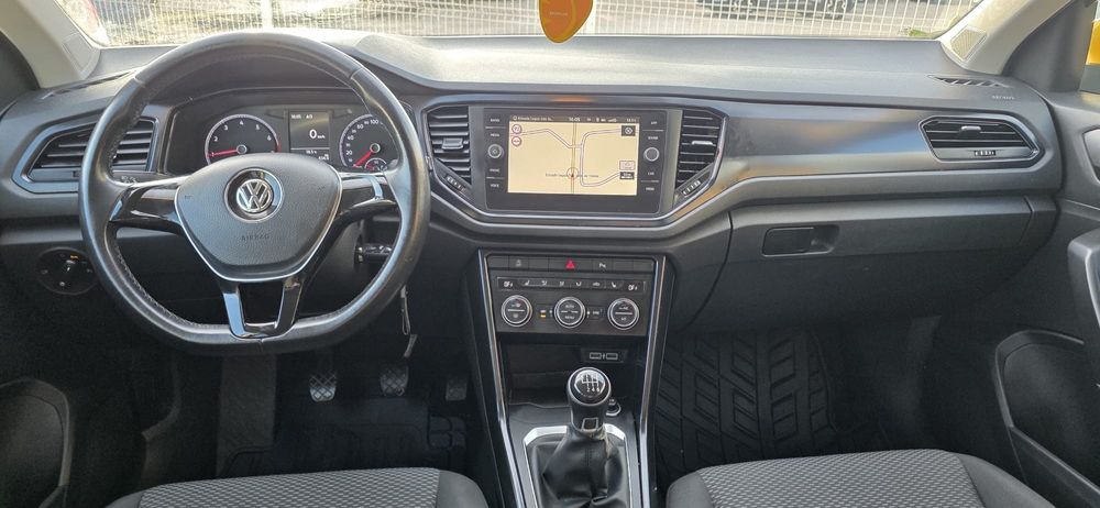 Volkswagen T-Roc 1.0 TSI