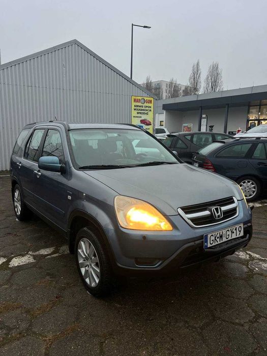 Honda CR-V 2.0 Benzyna 2003