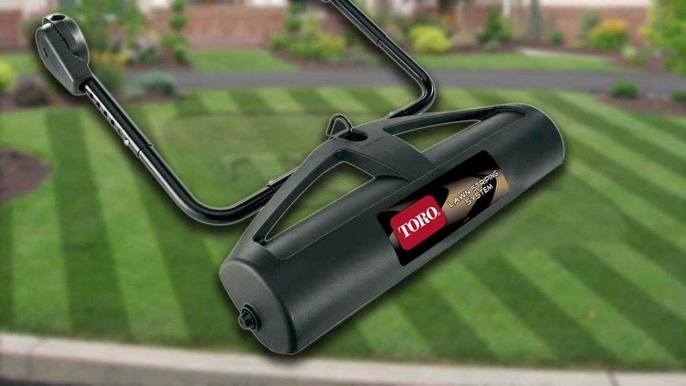 Toro Lawn Striping System 30 inch, NOVO