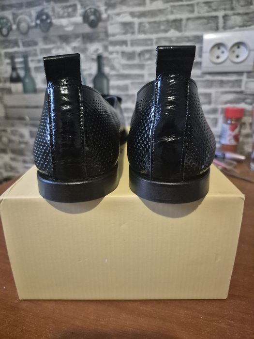 Нові балетки на широку ногу