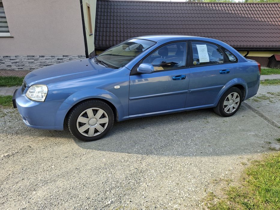 Sprzedam Chevrolet Lacetti