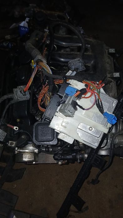 Motor BMW 320d 2005