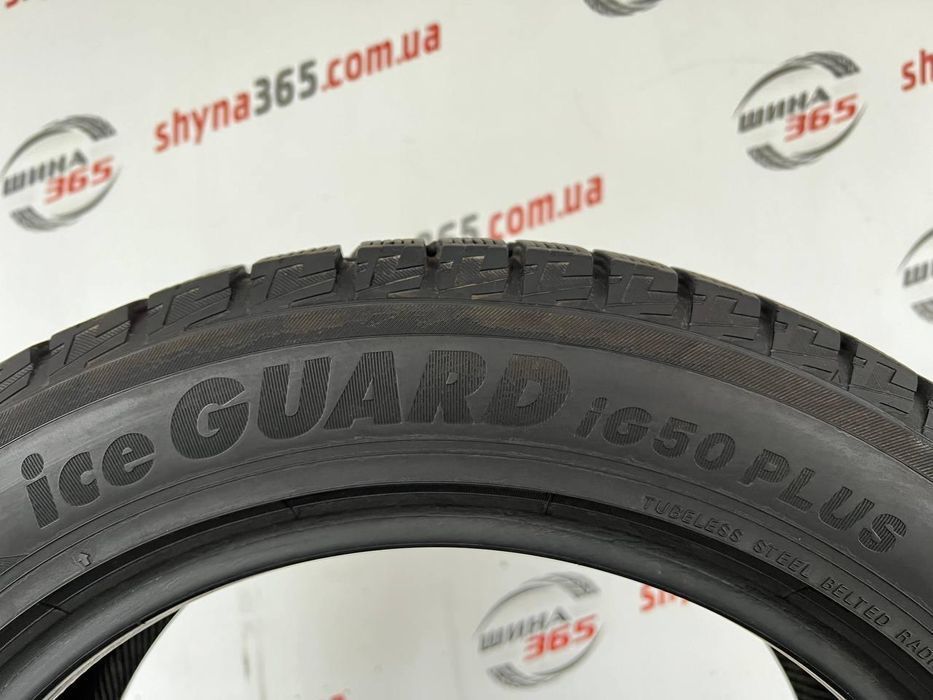 205/55 r16 yokohama ice guard ig50 plus 7mm