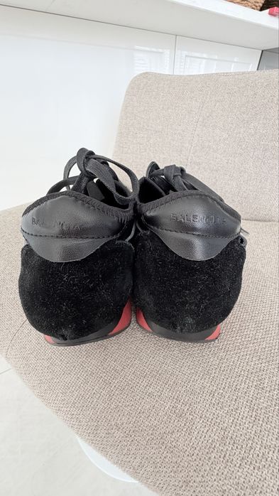 Buty Balenciaga Race Runner