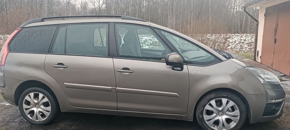 Citroen C4 Grant Picasso