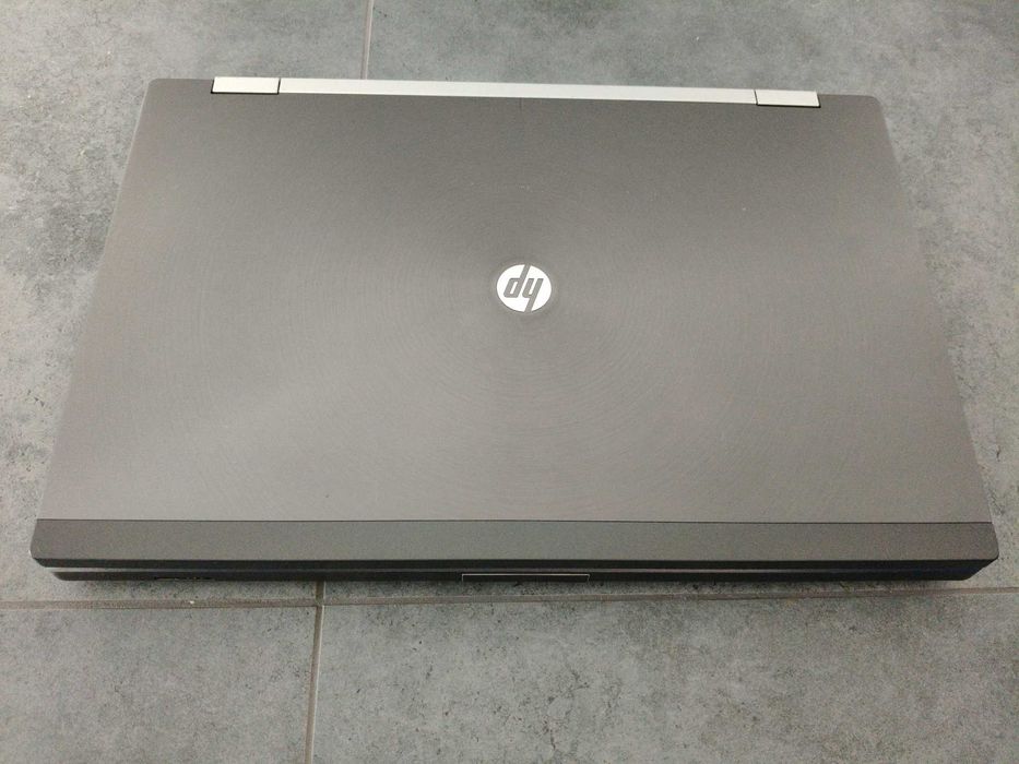 Hp Elitebook Workstation 8770W i7-3740QM 32GB 256/500 Nvidia 4GB