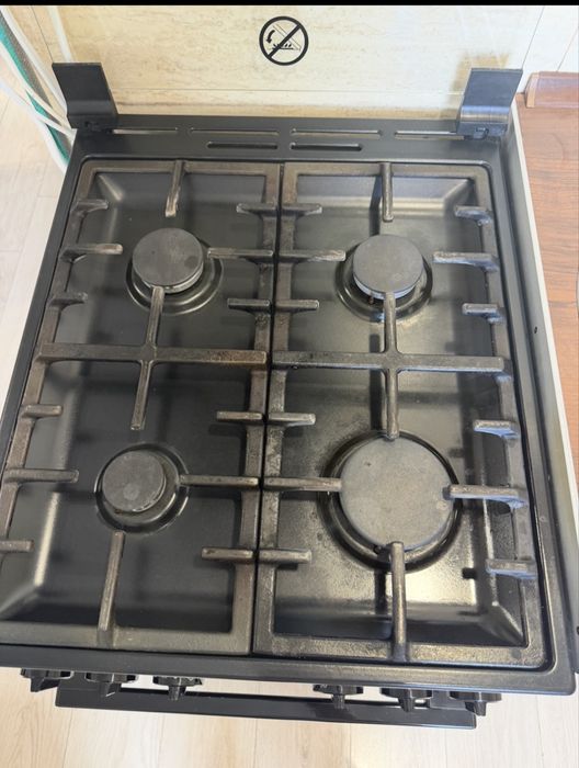 Kuchenka  gazowa Gorenje z piekarnikiem