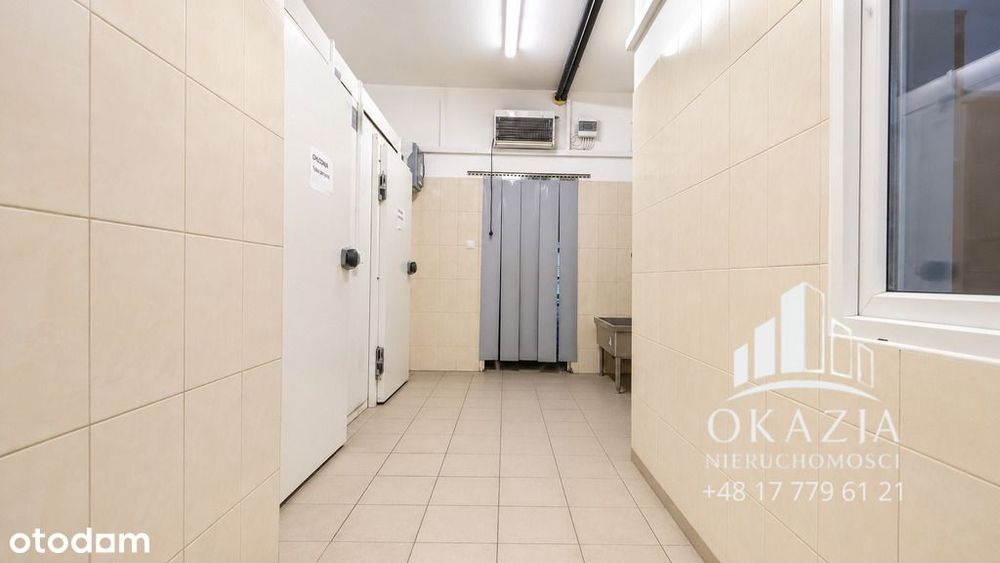 205 metrowy lokal obok Żabki