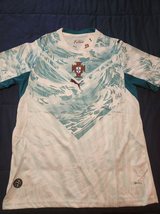 Camisola Portugal Mundial 2026