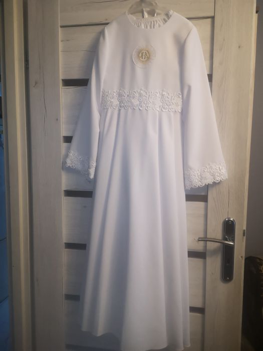 Alba komunijna plus bolerko