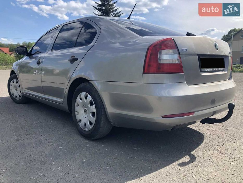 Автомобіль Skoda