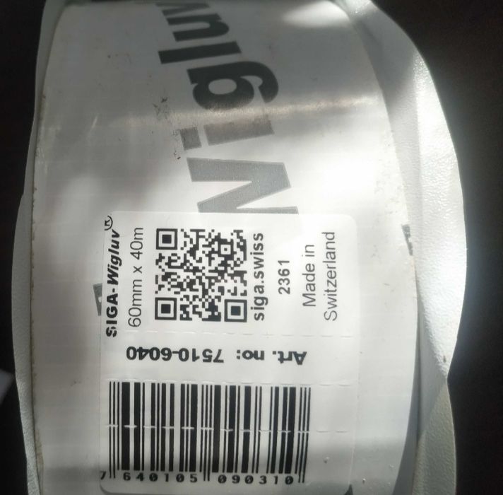 Taśma montażowa Siga
