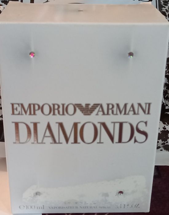 "Diamonds-Emporio Armani"