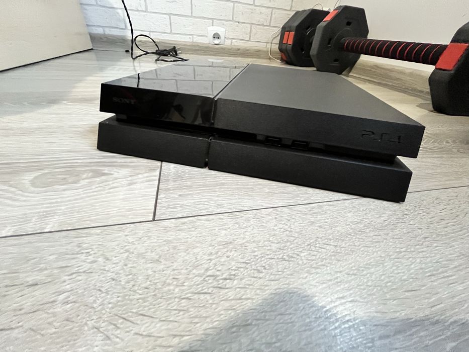 Konsola Sony Playstation 4 Ps4 + pady x2 500gb