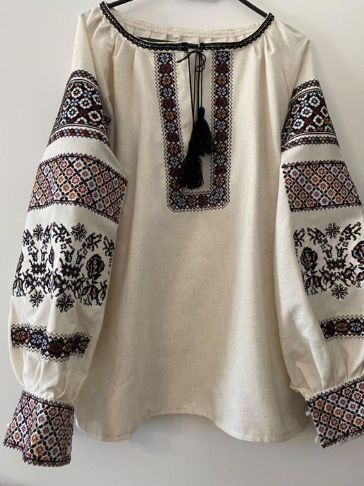 Жіночі вишиванки