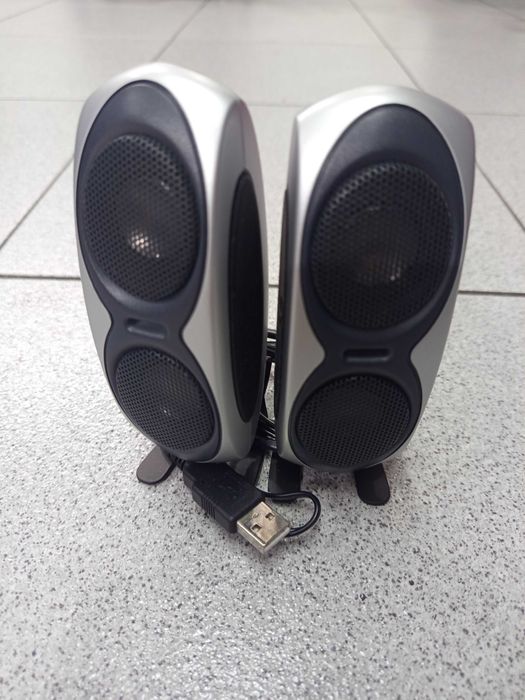 Colunas para PC portatil