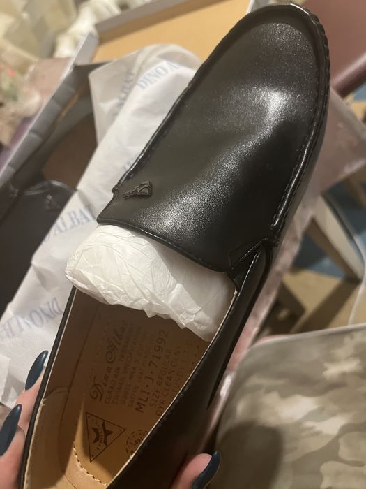 Туфлі чоловічі