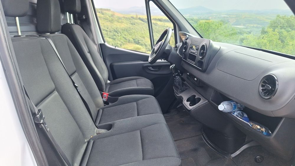 Mercedes sprinter  2018