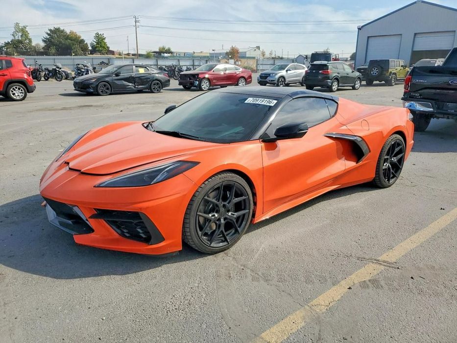 Chevrolet Corvette