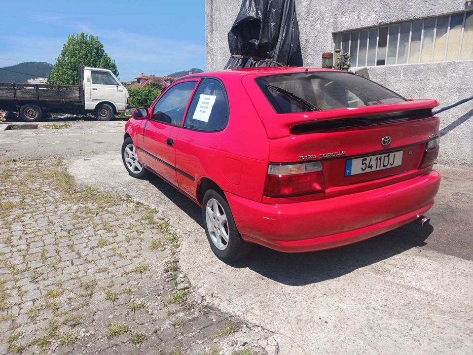 Toyota starvan gasoleo vendo urgente