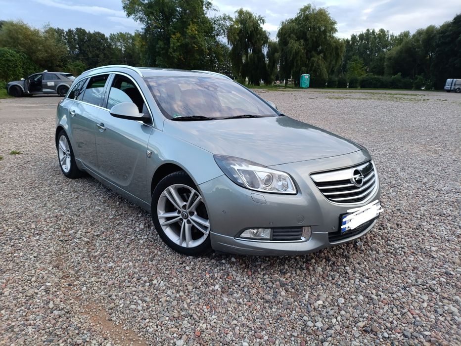 Opel Insignia 2.0CDTI OPC LINE