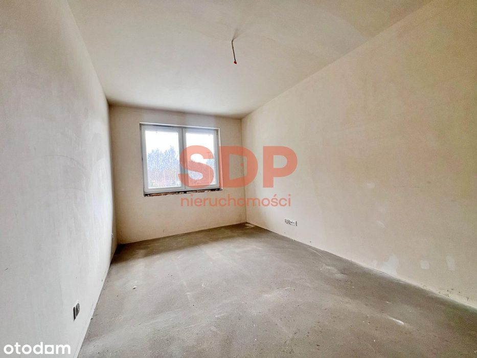 Nowe 3 pokoje 68,7 m² z dużym balkonem – gotowe mieszkanie - Widok 5