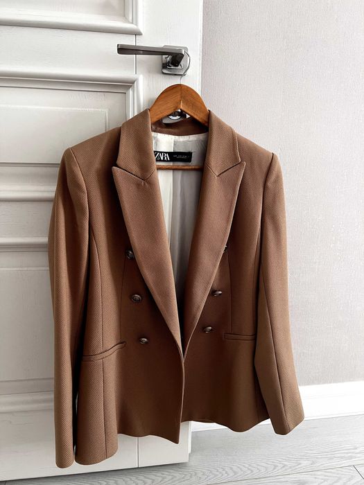 Піджак ZARA ХС (в гарному стані)