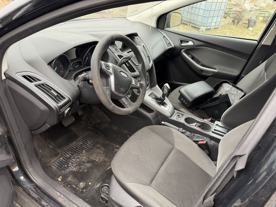 Drzwi, deska,klapa, Ford Focus mk3