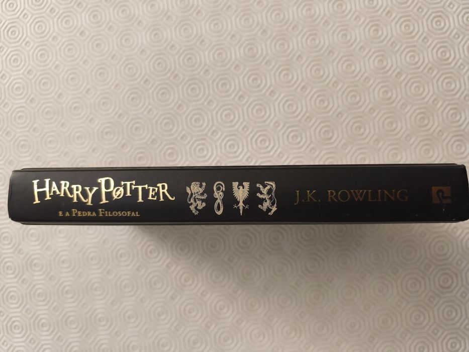 Harry Potter e a Pedra Filosofal