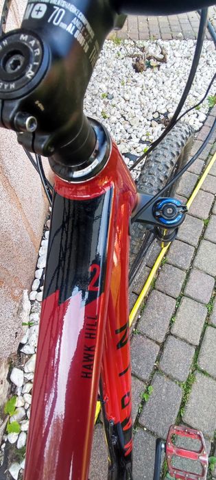 Rower Marin Hawk Hill 2