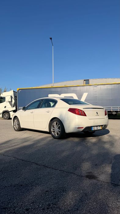 Peugeot 508 RXH Híbrido Diesel